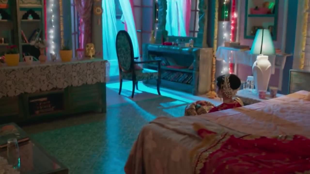 Благословенная любовь 18 серия