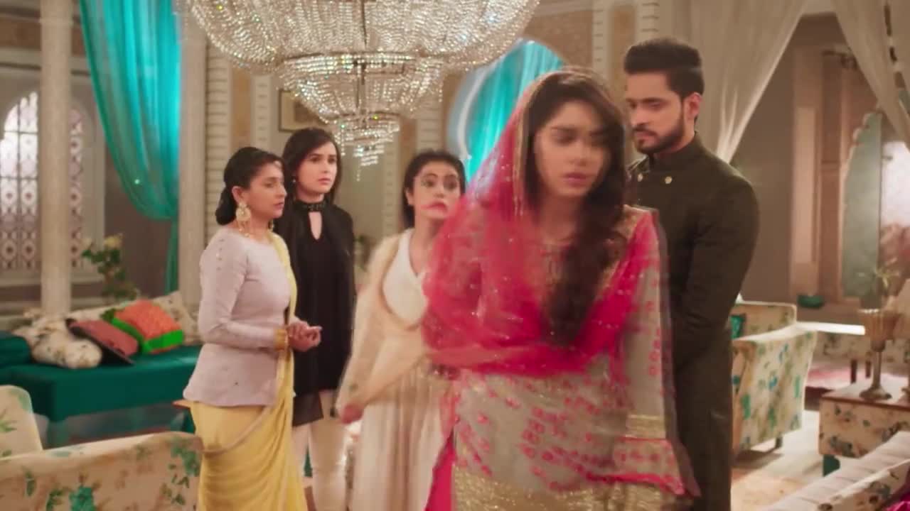 Благословенная любовь (2018) 188 серия