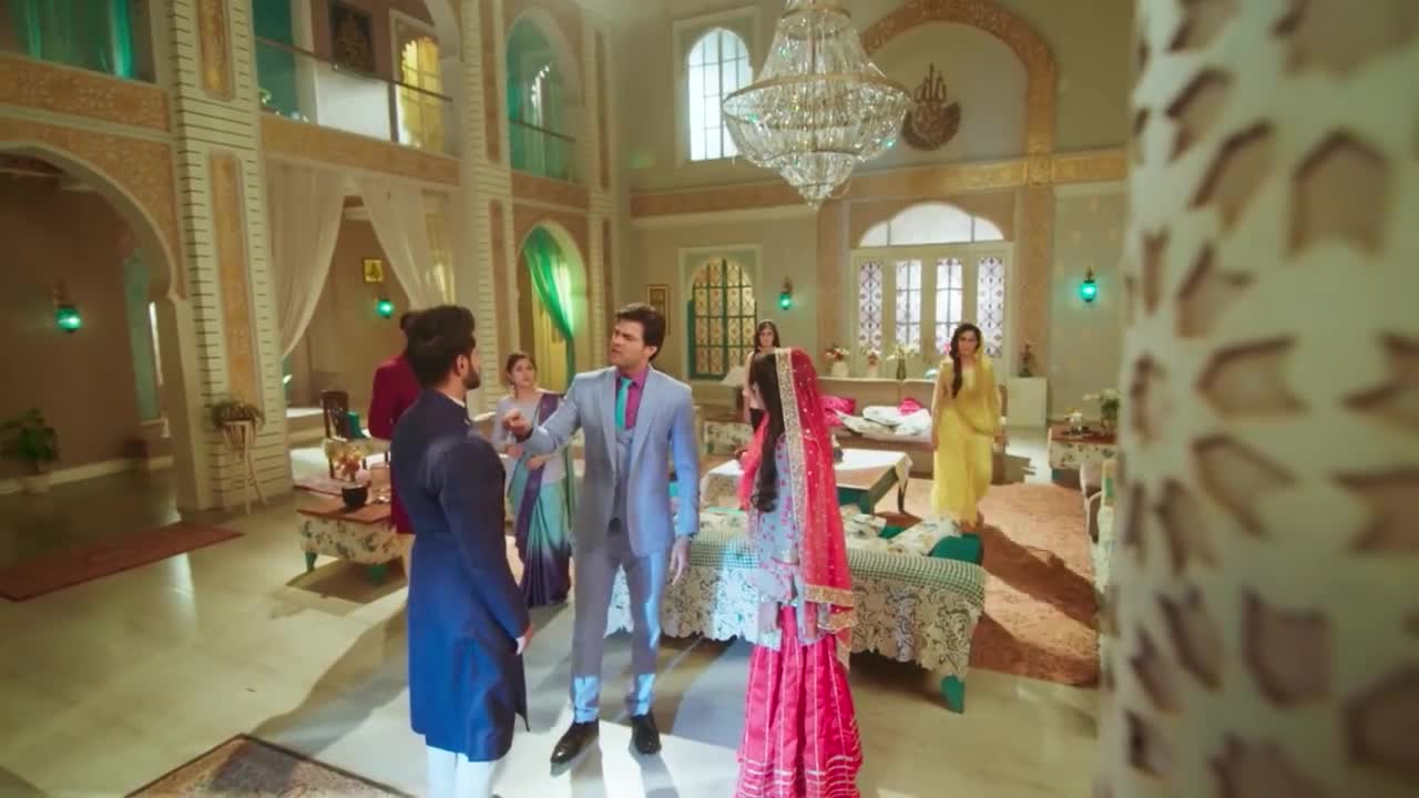 Благословенная любовь 198 серия