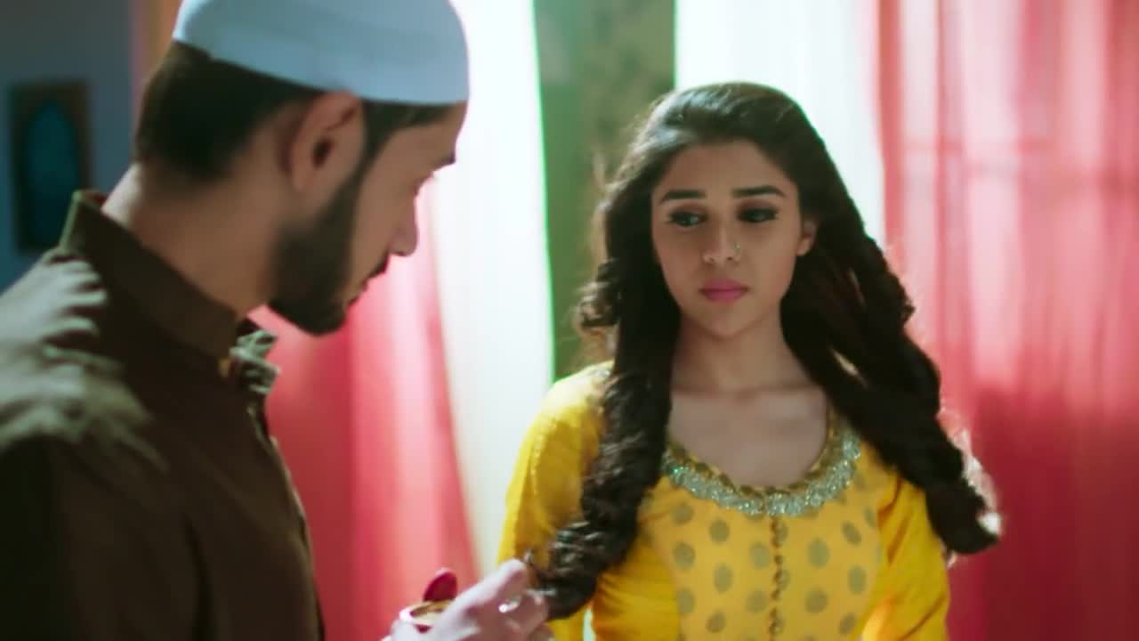 Благословенная любовь 24 серия