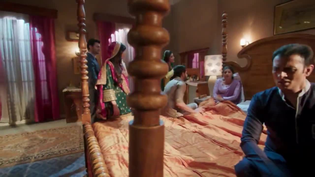 Благословенная любовь 240 серия