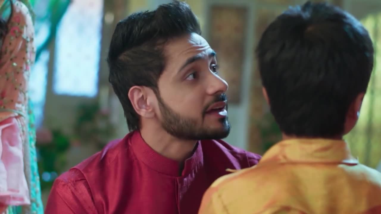 Благословенная любовь 245 серия