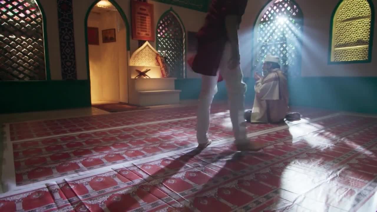 Благословенная любовь 246 серия