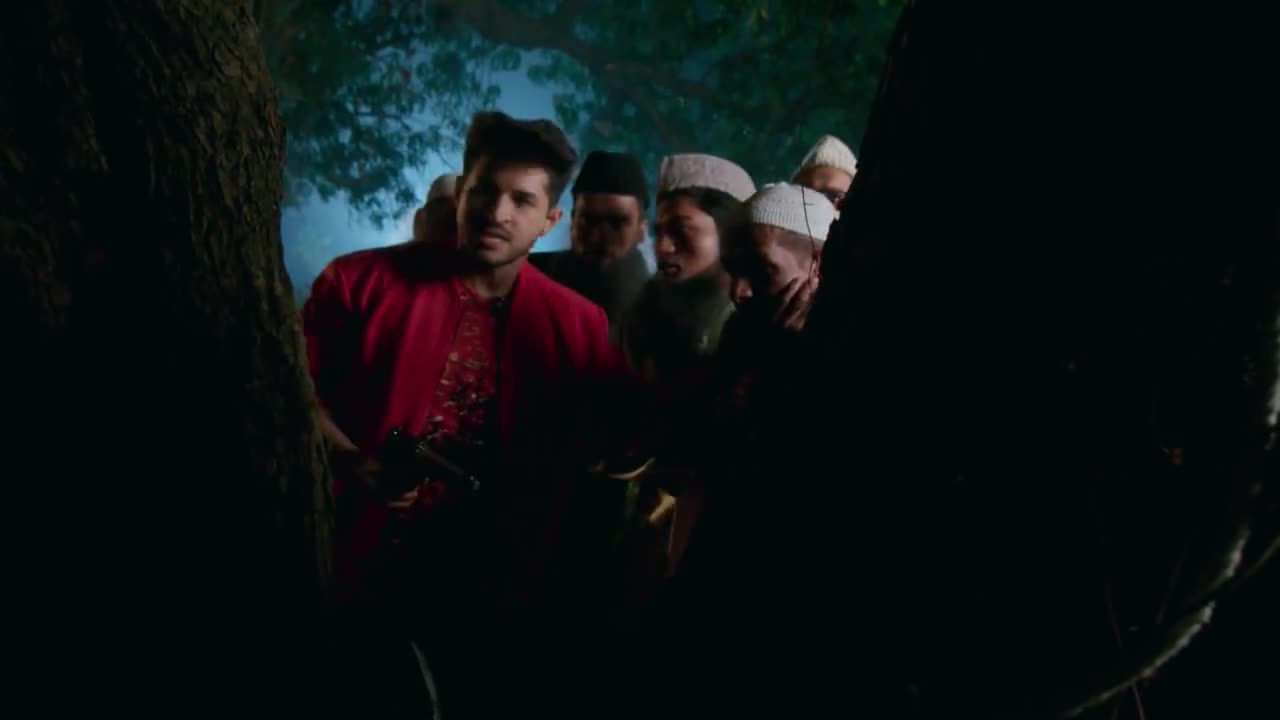 Благословенная любовь 247 серия