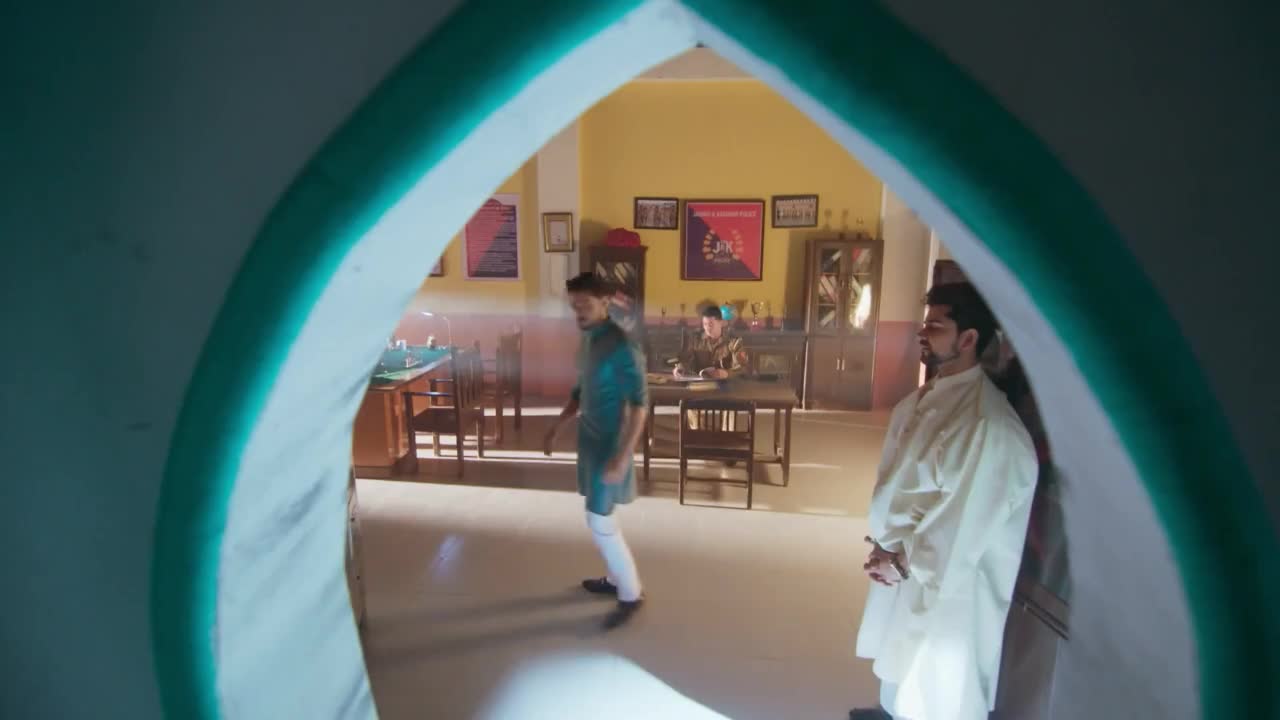 Благословенная любовь 33 серия