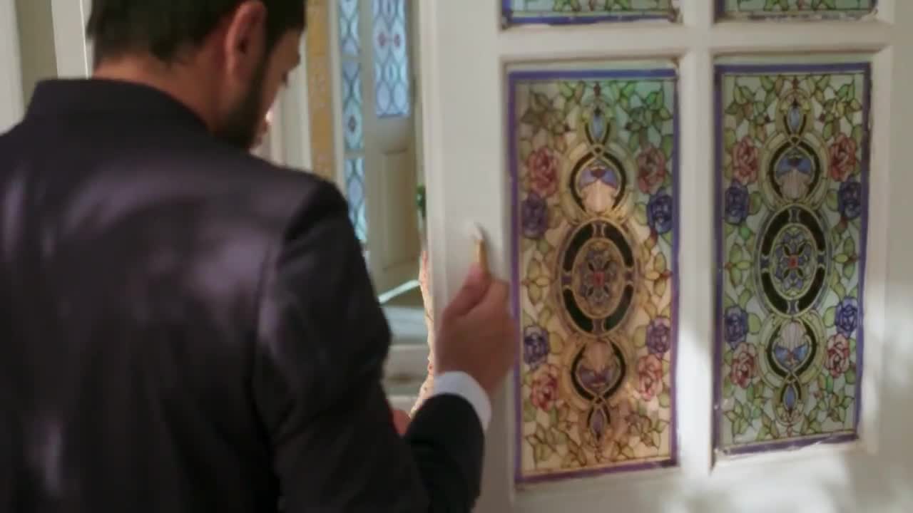 Благословенная любовь (2018) 37 серия