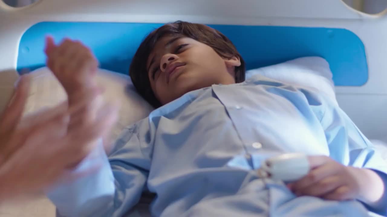 Благословенная любовь (2018) 49 серия