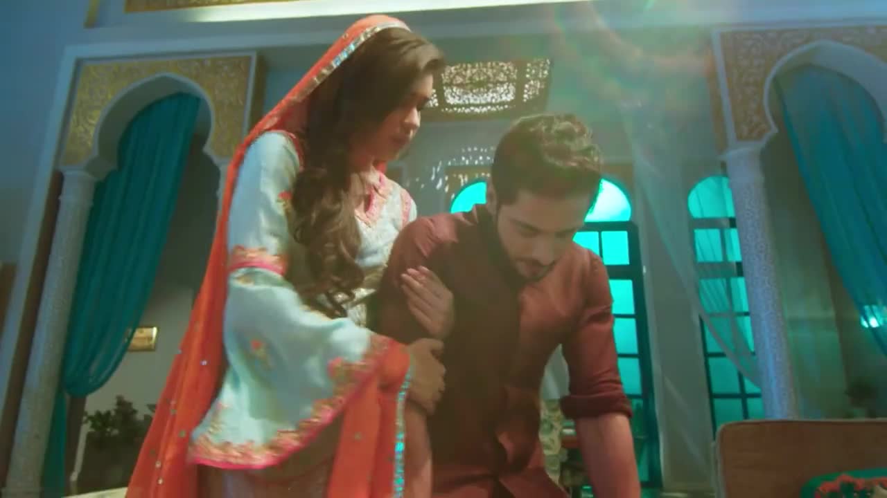 Благословенная любовь 62 серия