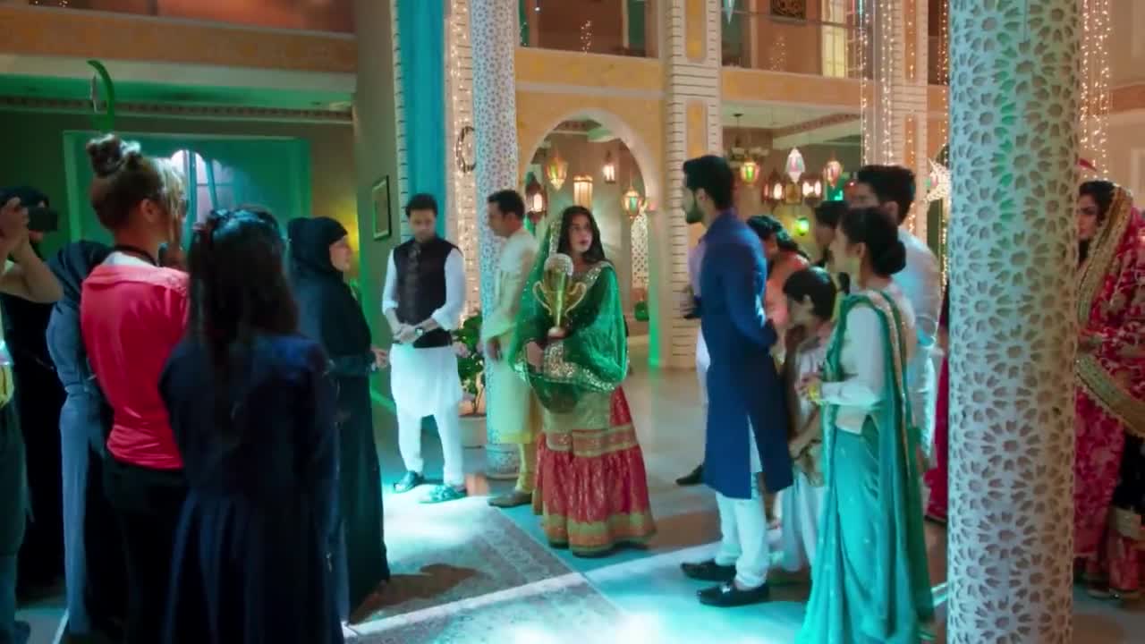 Благословенная любовь 75 серия