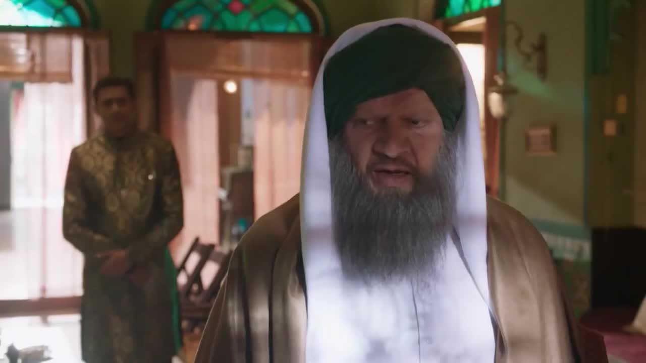 Благословенная любовь 8 серия