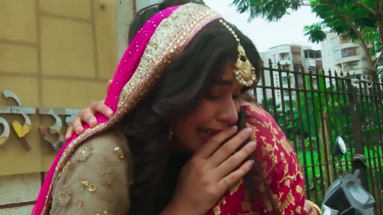 Благословенная любовь 87 серия