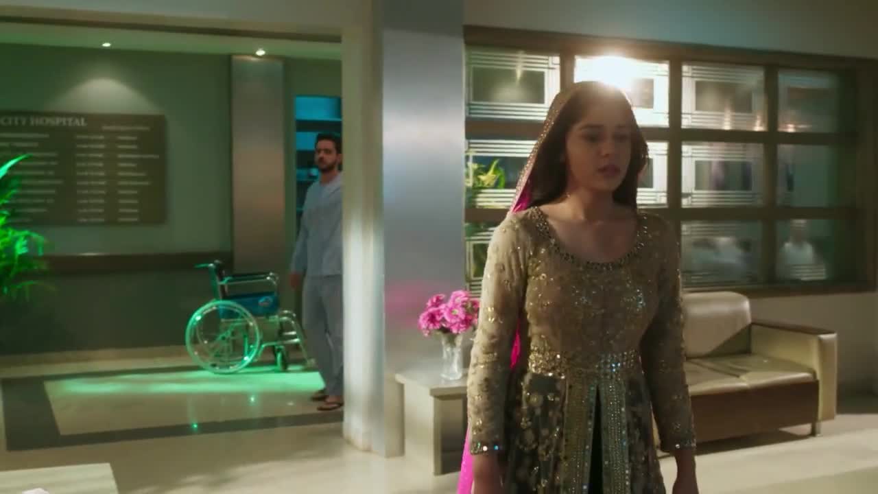 Благословенная любовь 89 серия