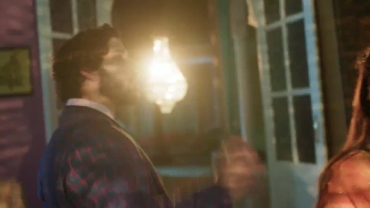 Благословенная любовь 96 серия Благословенная любовь 96 серия