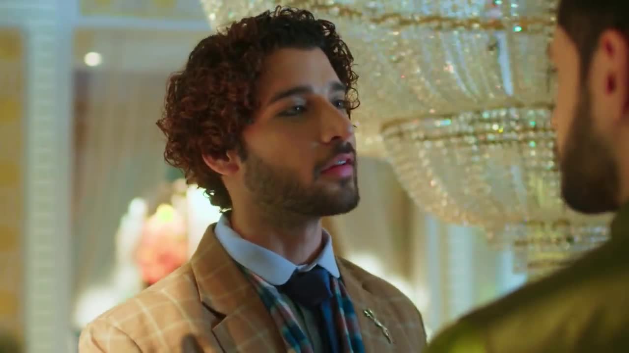 Благословенная любовь 98 серия