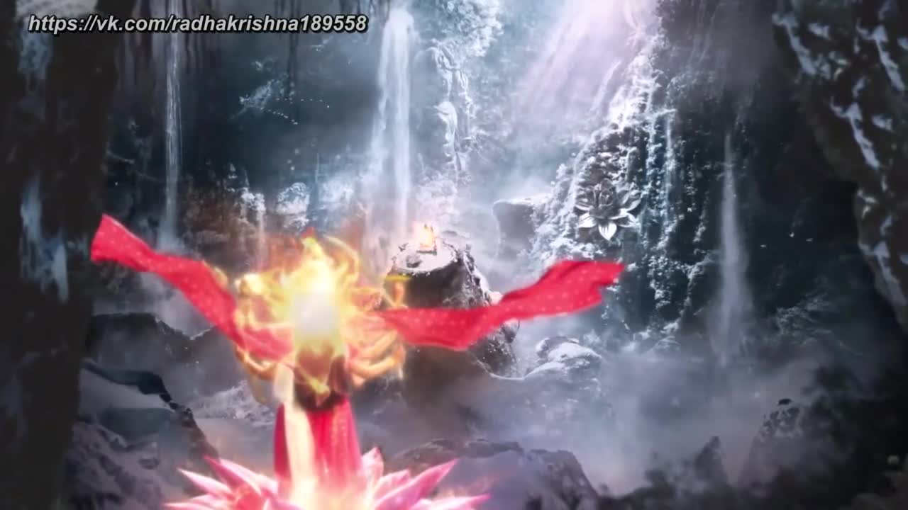 Богиня Ганга 1 серия