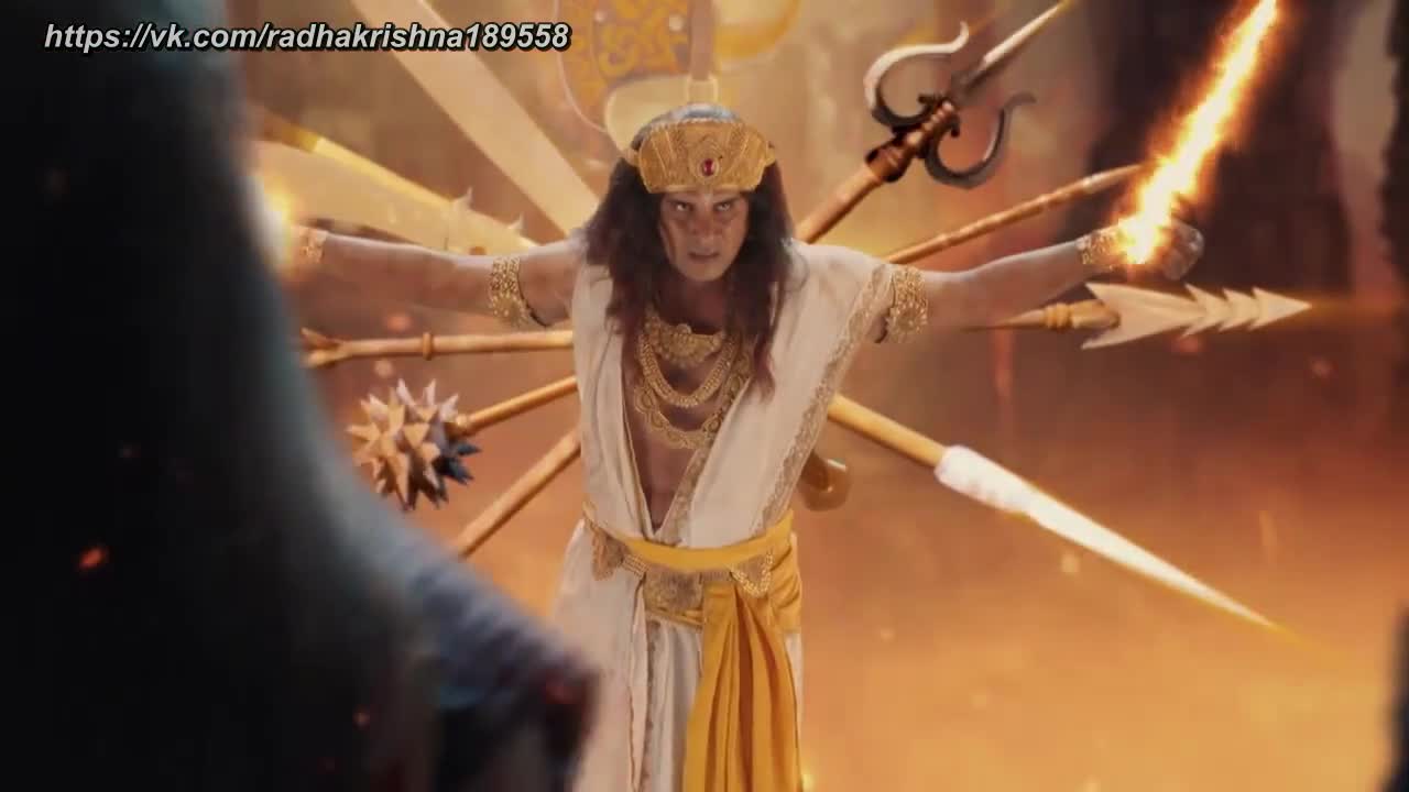 Богиня Ганга 11 серия