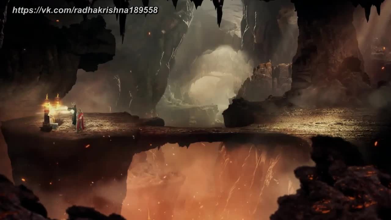 Богиня Ганга 12 серия