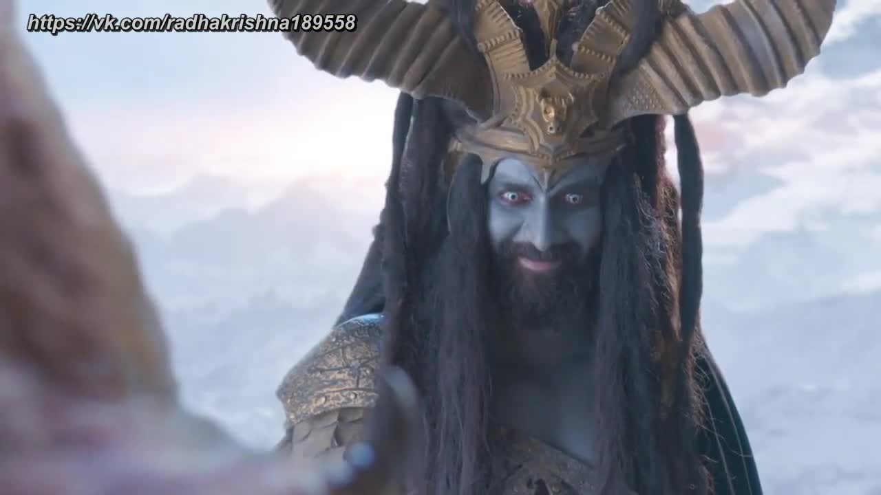 Богиня Ганга 18 серия