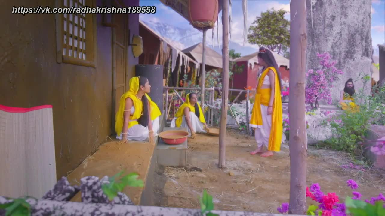 Богиня Ганга 19 серия