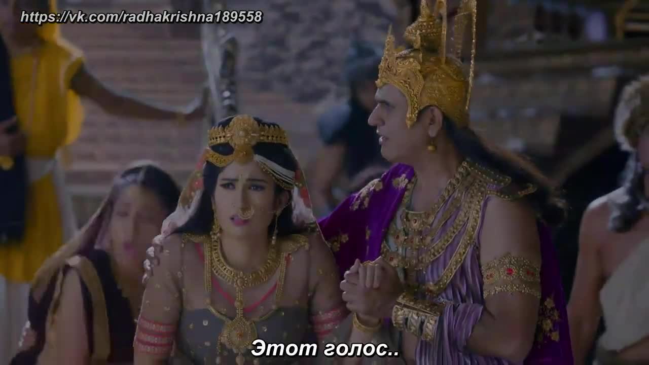 Богиня Ганга 22 серия