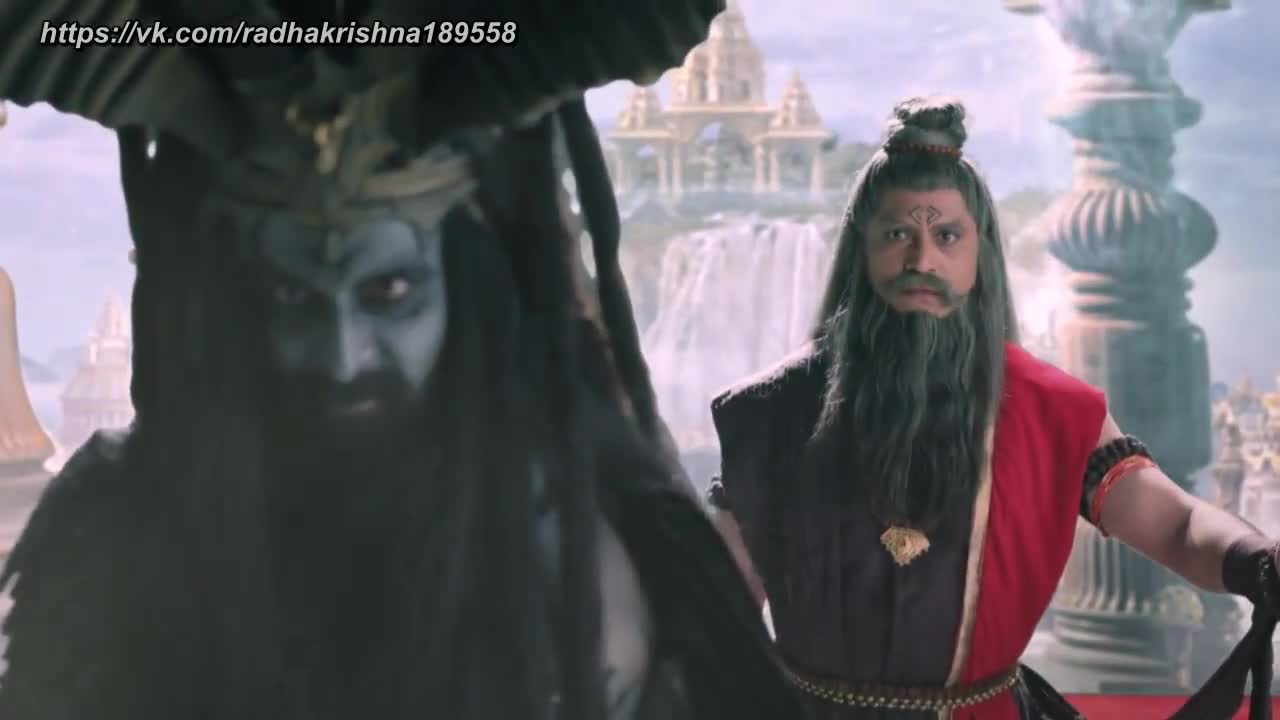 Богиня Ганга 30 серия Богиня Ганга 30 серия