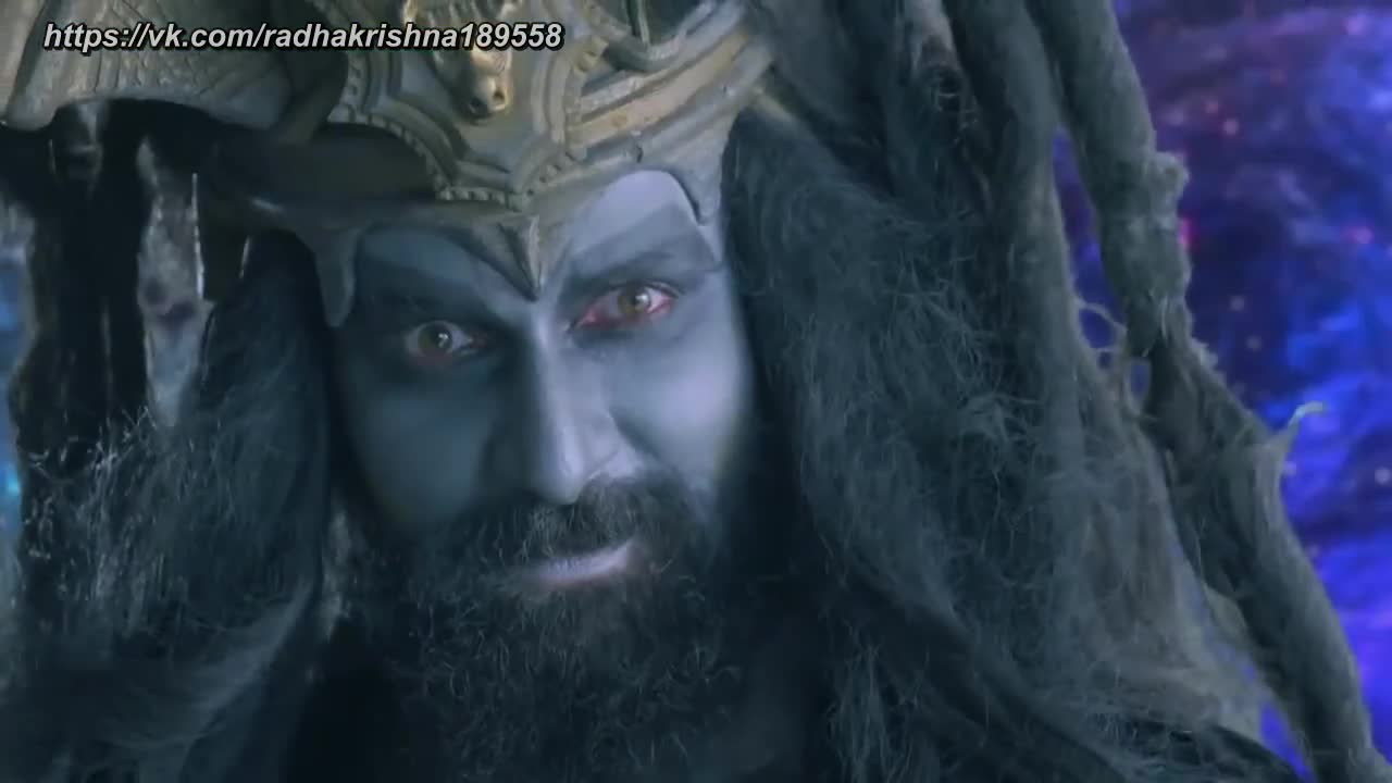 Богиня Ганга 32 серия