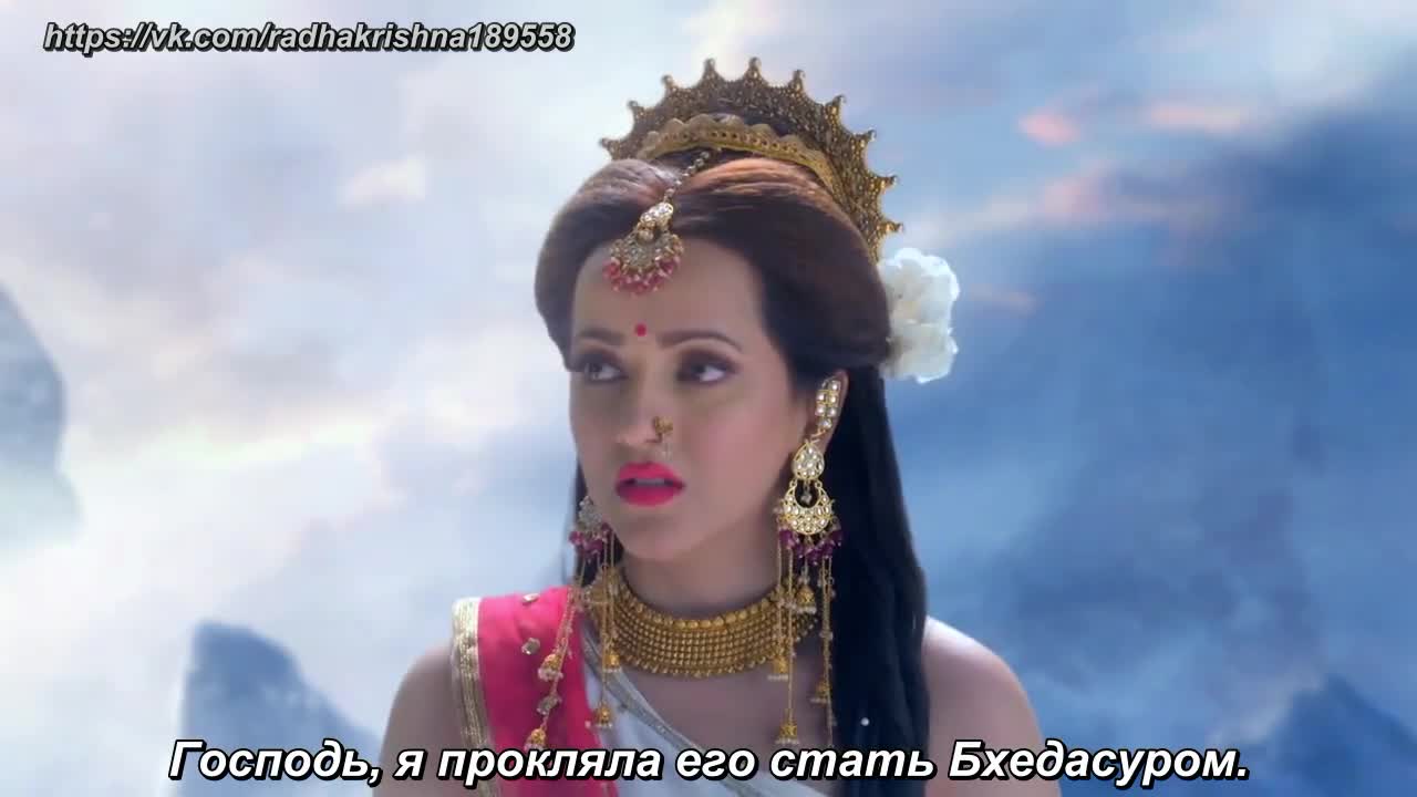 Богиня Ганга 38 серия