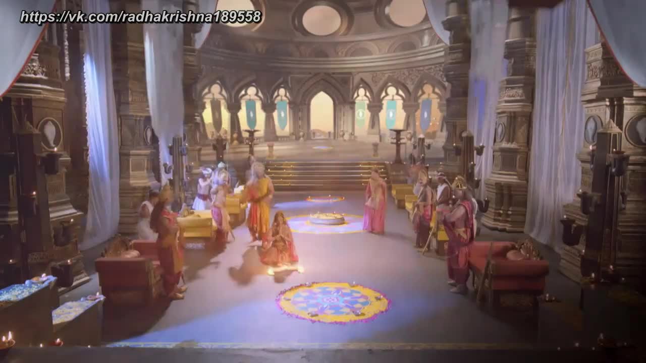 Богиня Ганга 41 серия