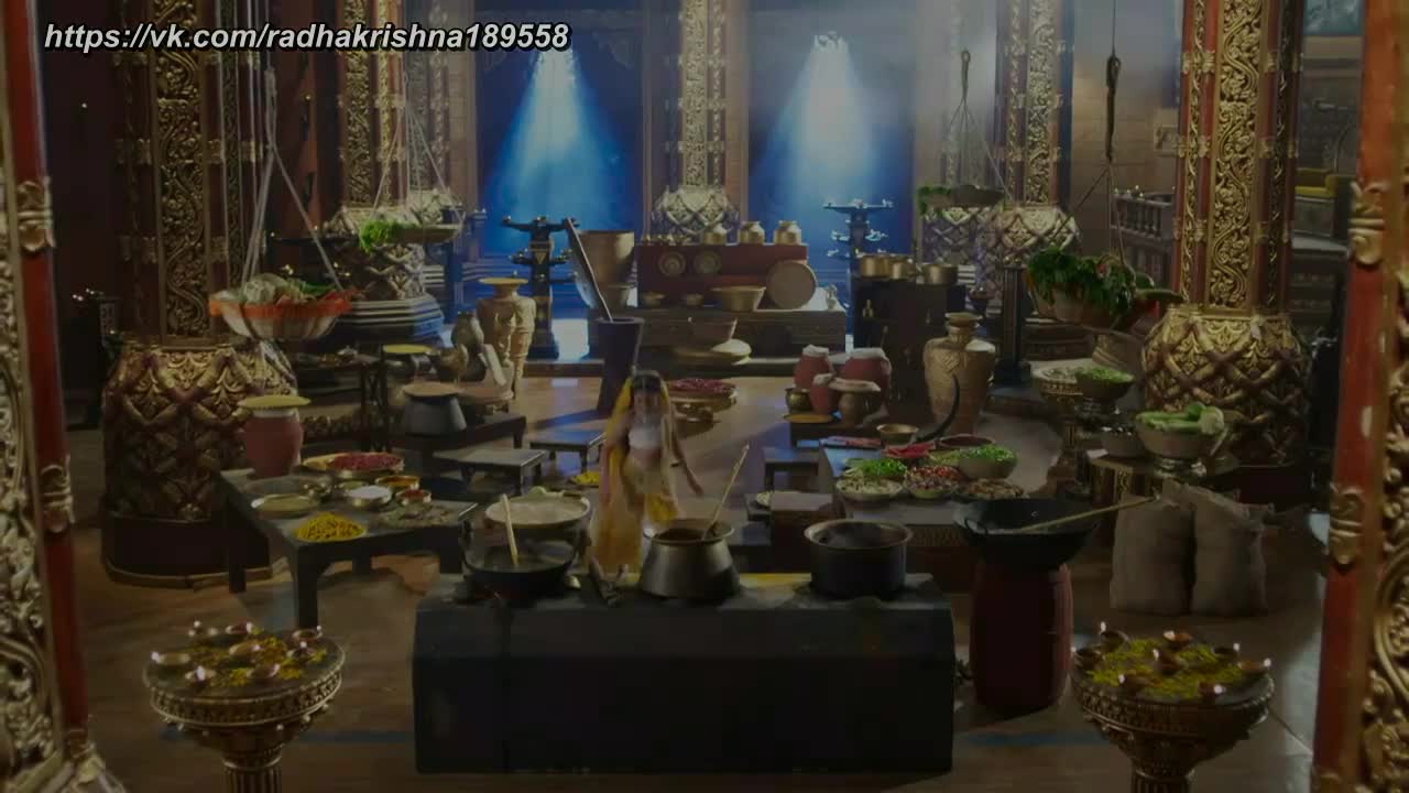 Богиня Ганга 5 серия