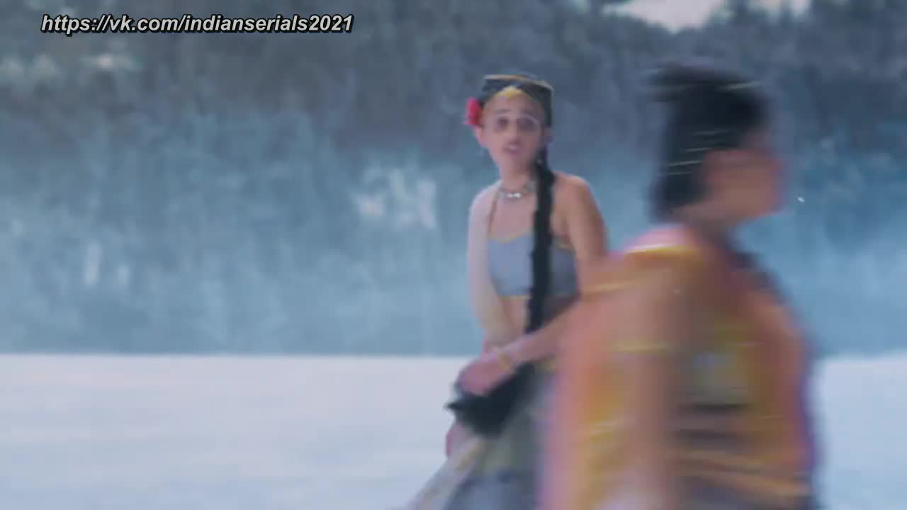 Богиня Ганга 55 серия Богиня Ганга 55 серия