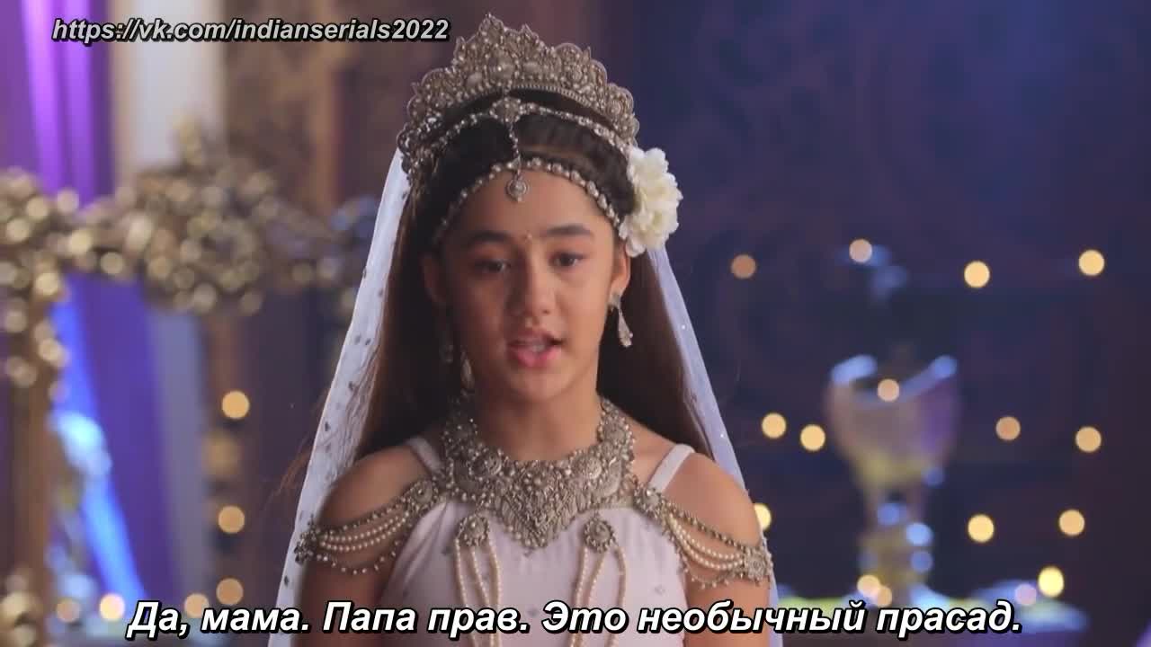 Богиня Ганга 56 серия Богиня Ганга 56 серия