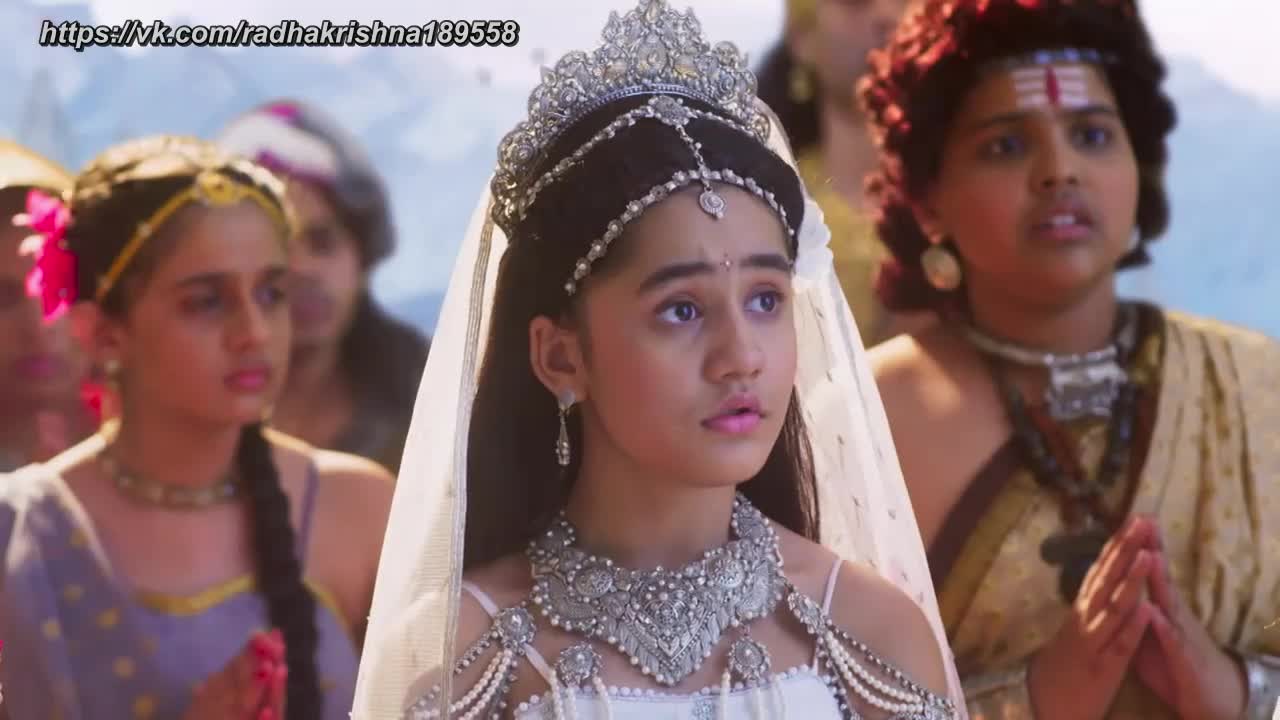 Богиня Ганга 7 серия