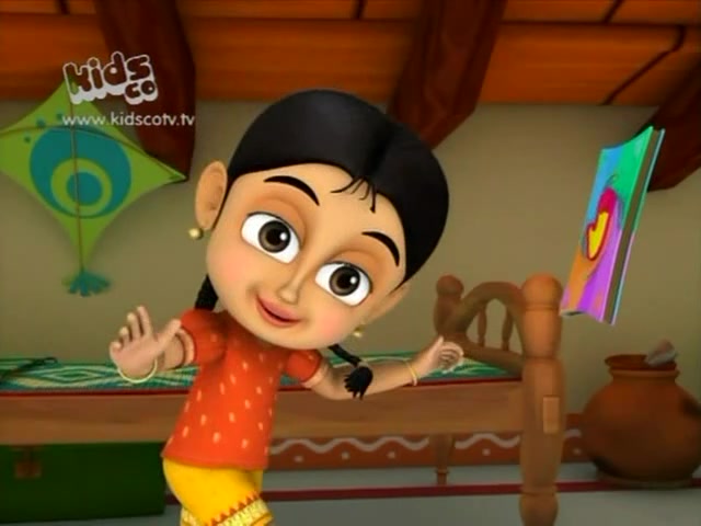 Бомми и её друзья 1 серия Бомми и её друзья 1 серия