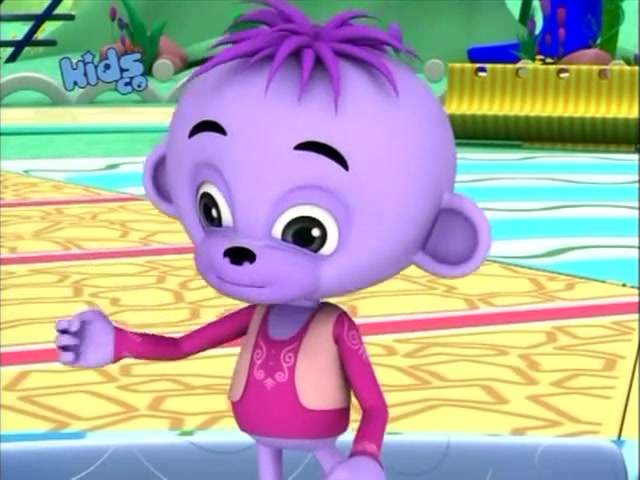 Бомми и её друзья 11 серия Бомми и её друзья 11 серия