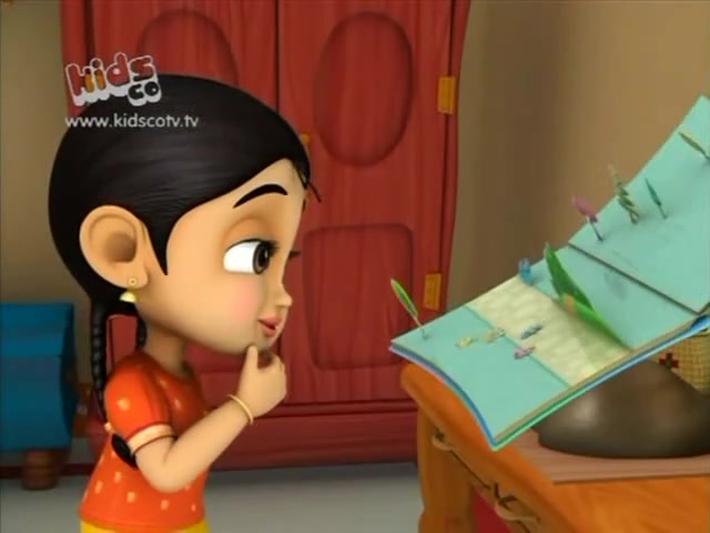 Бомми и её друзья 2 серия