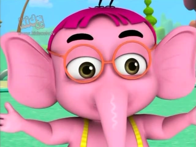 Бомми и её друзья 3 серия Бомми и её друзья 3 серия