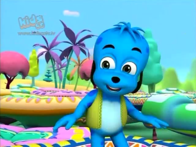 Бомми и её друзья 4 серия Бомми и её друзья 4 серия