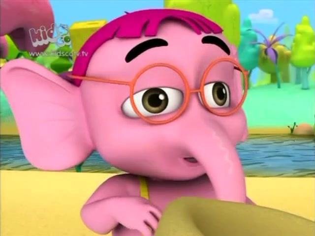 Бомми и её друзья 6 серия Бомми и её друзья 6 серия