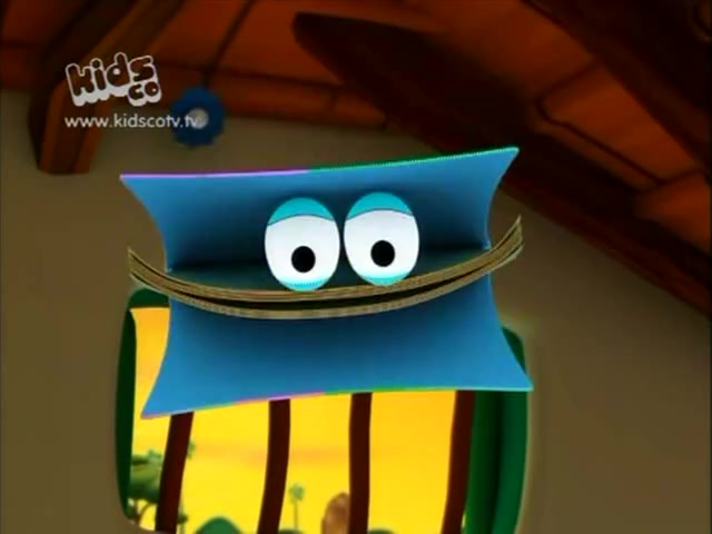 Бомми и её друзья 7 серия