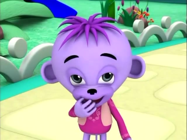 Бомми и её друзья 8 серия Бомми и её друзья 8 серия