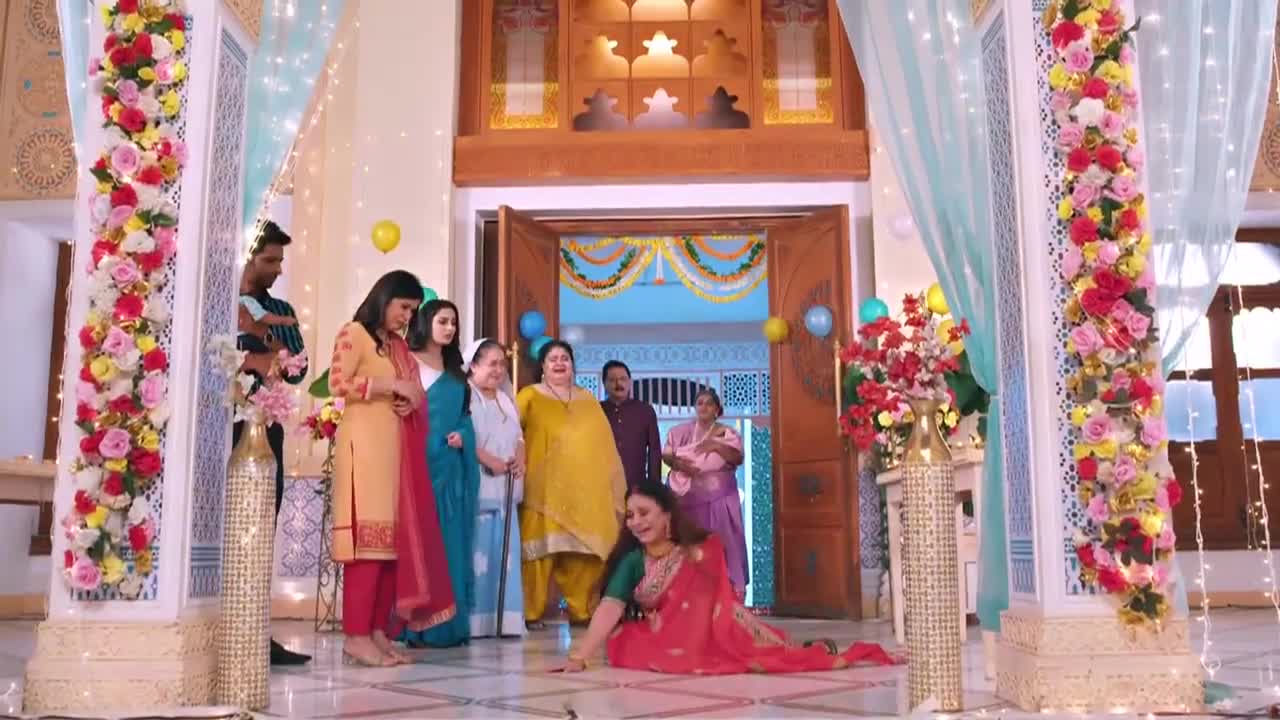 Борьба за брак (2023) 1 серия