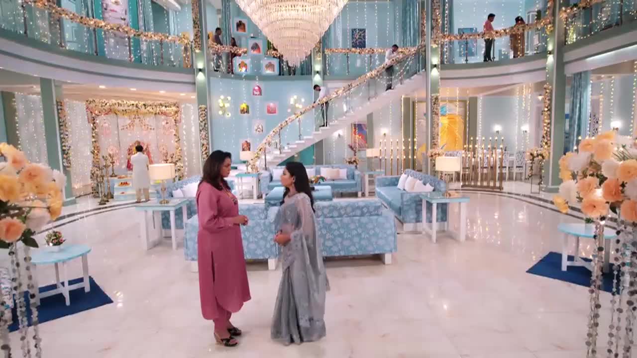 Борьба за брак (2023) 3 серия