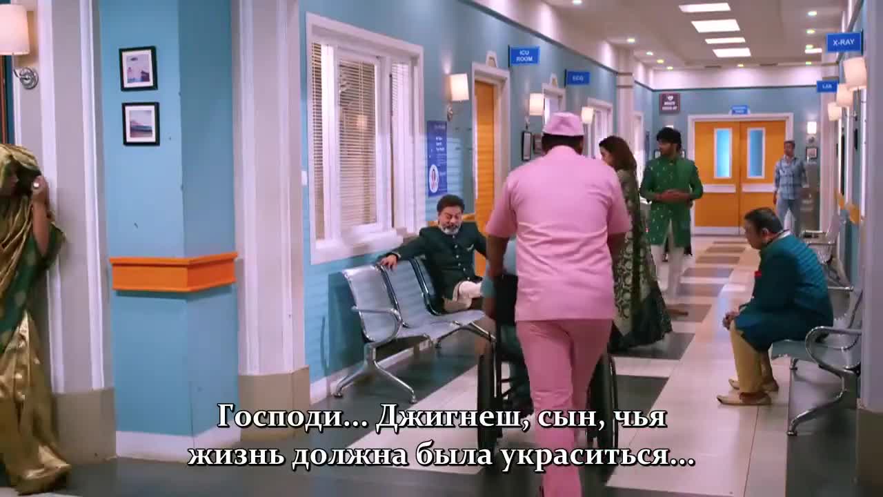 Борьба за брак 31 серия Борьба за брак 31 серия