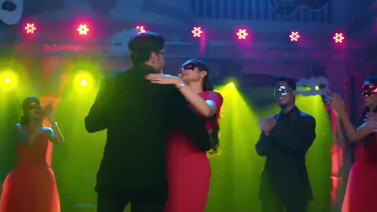 Борьба за брак (2023) 4 серия