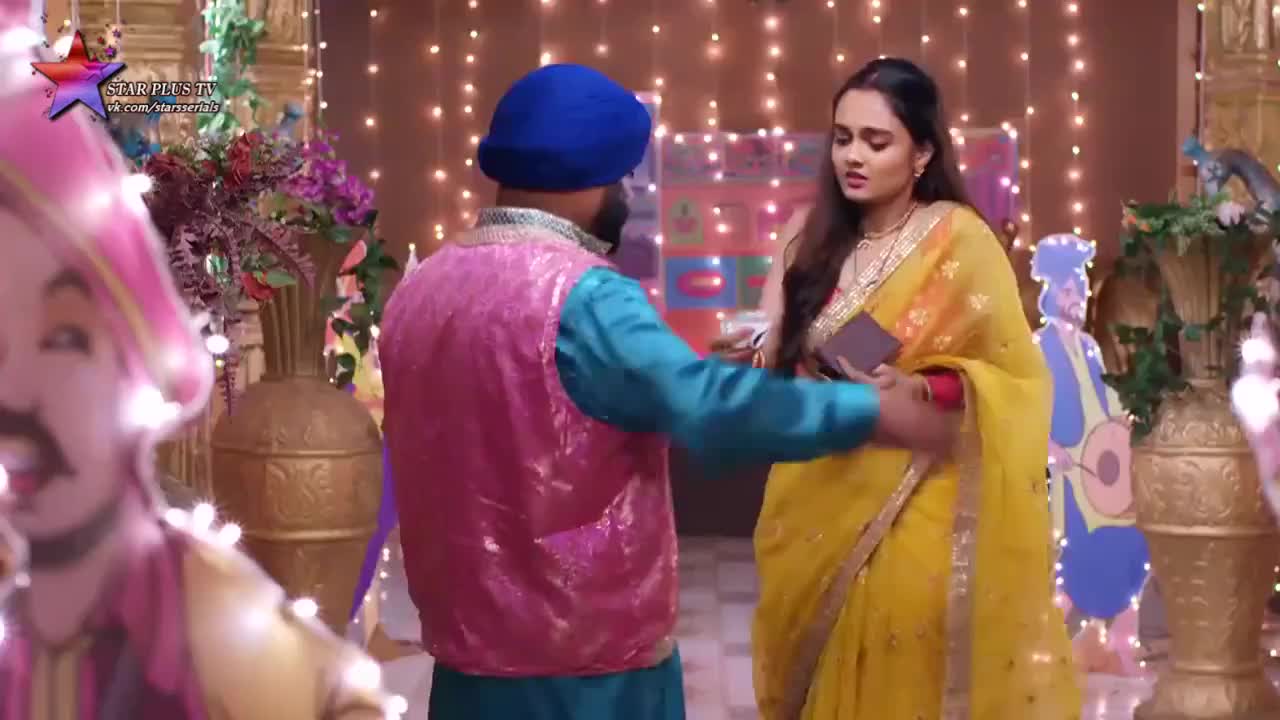 Борьба за брак 40 серия