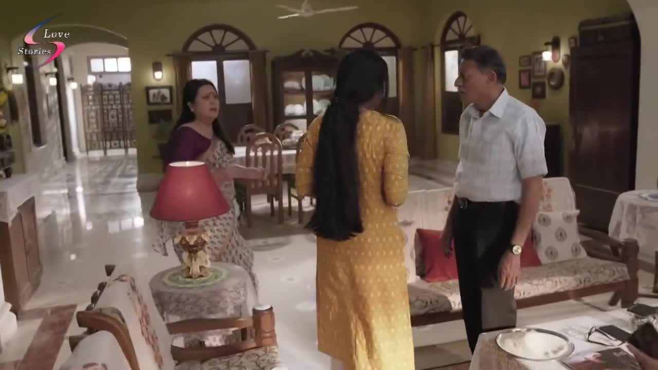 Взгляд из под опущенных ресниц 1 серия