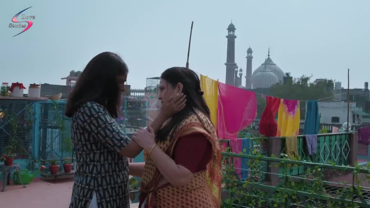 Взгляд из под опущенных ресниц 2 серия