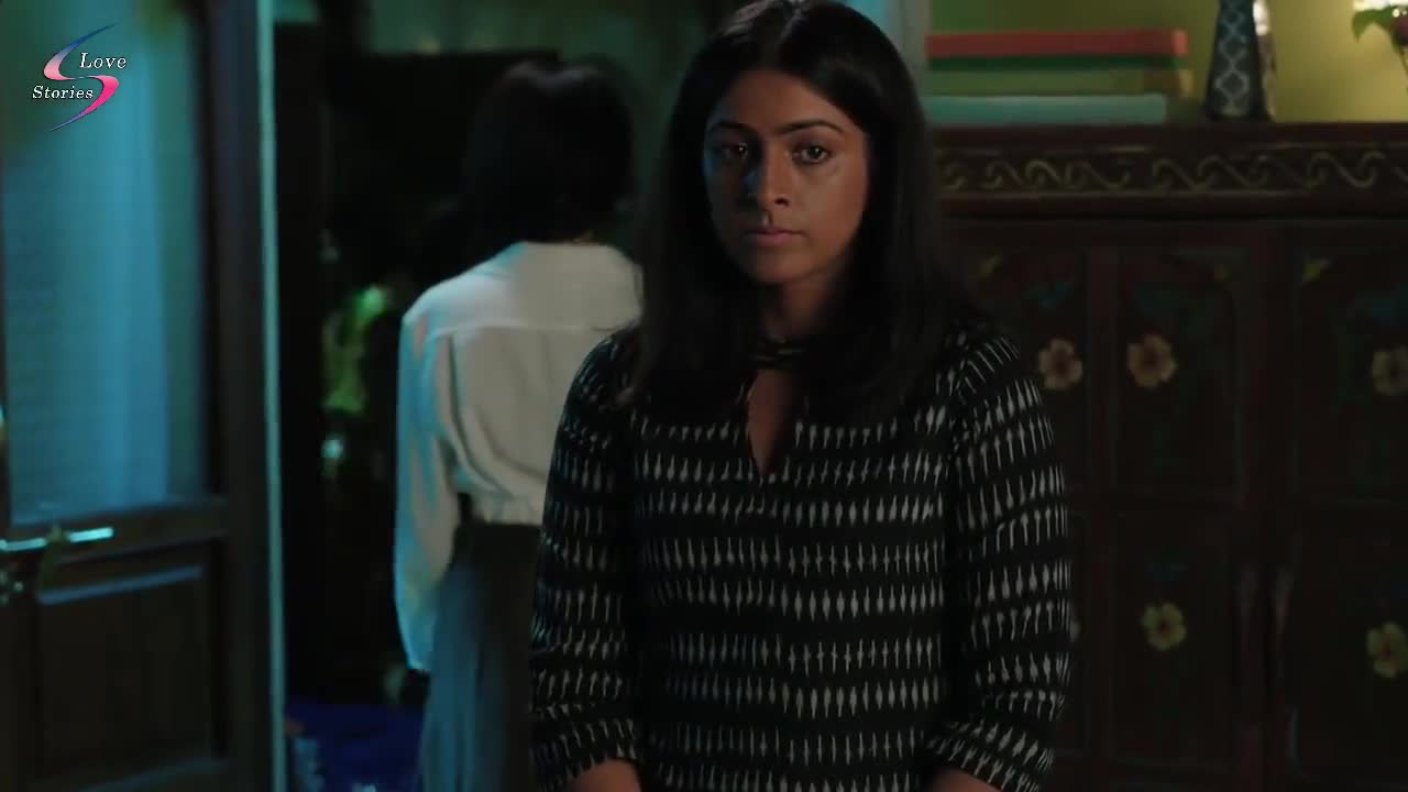 Взгляд из под опущенных ресниц 4 серия