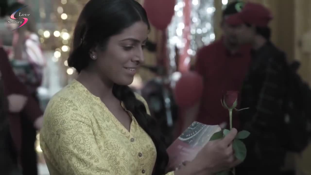 Взгляд из под опущенных ресниц 5 серия