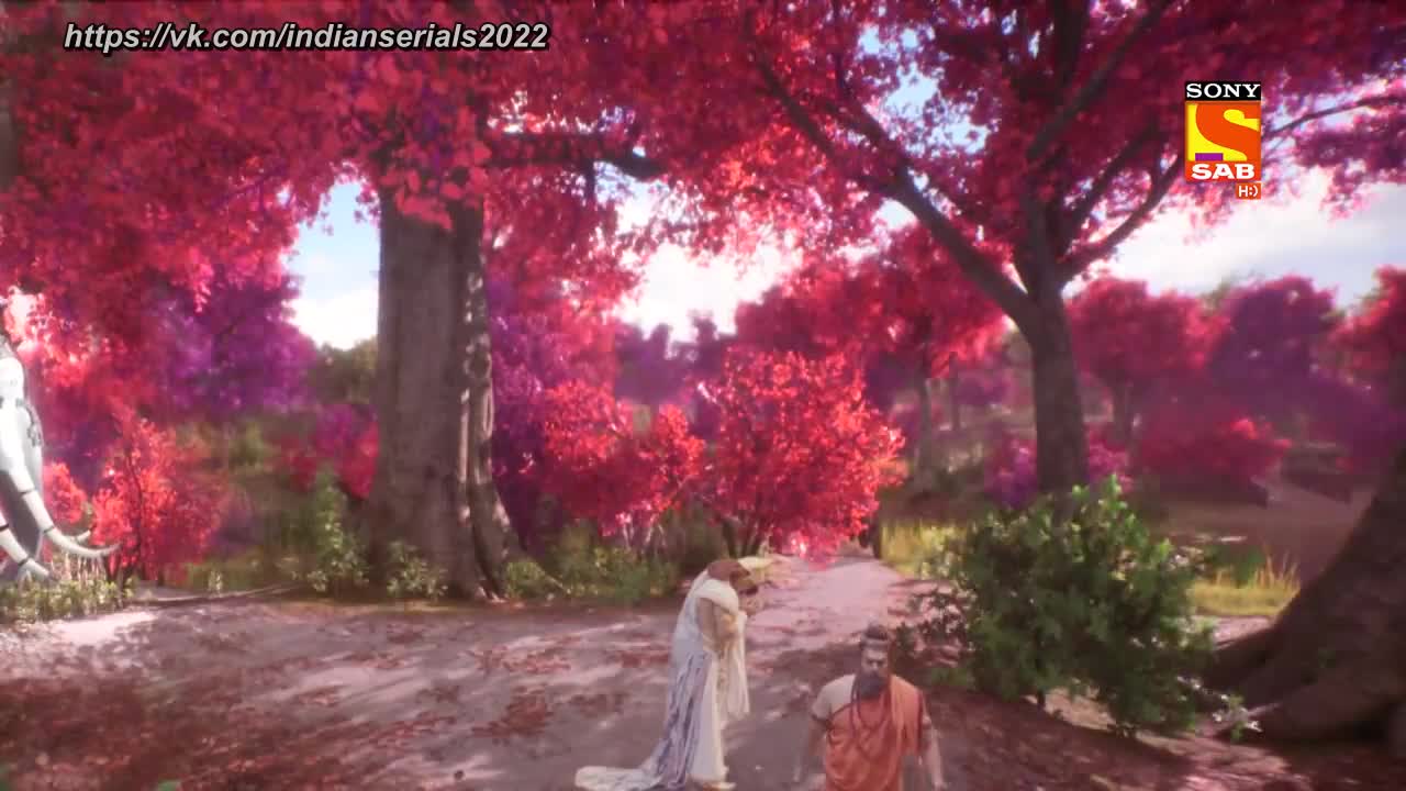 Воин дхармы гаруда 10 серия